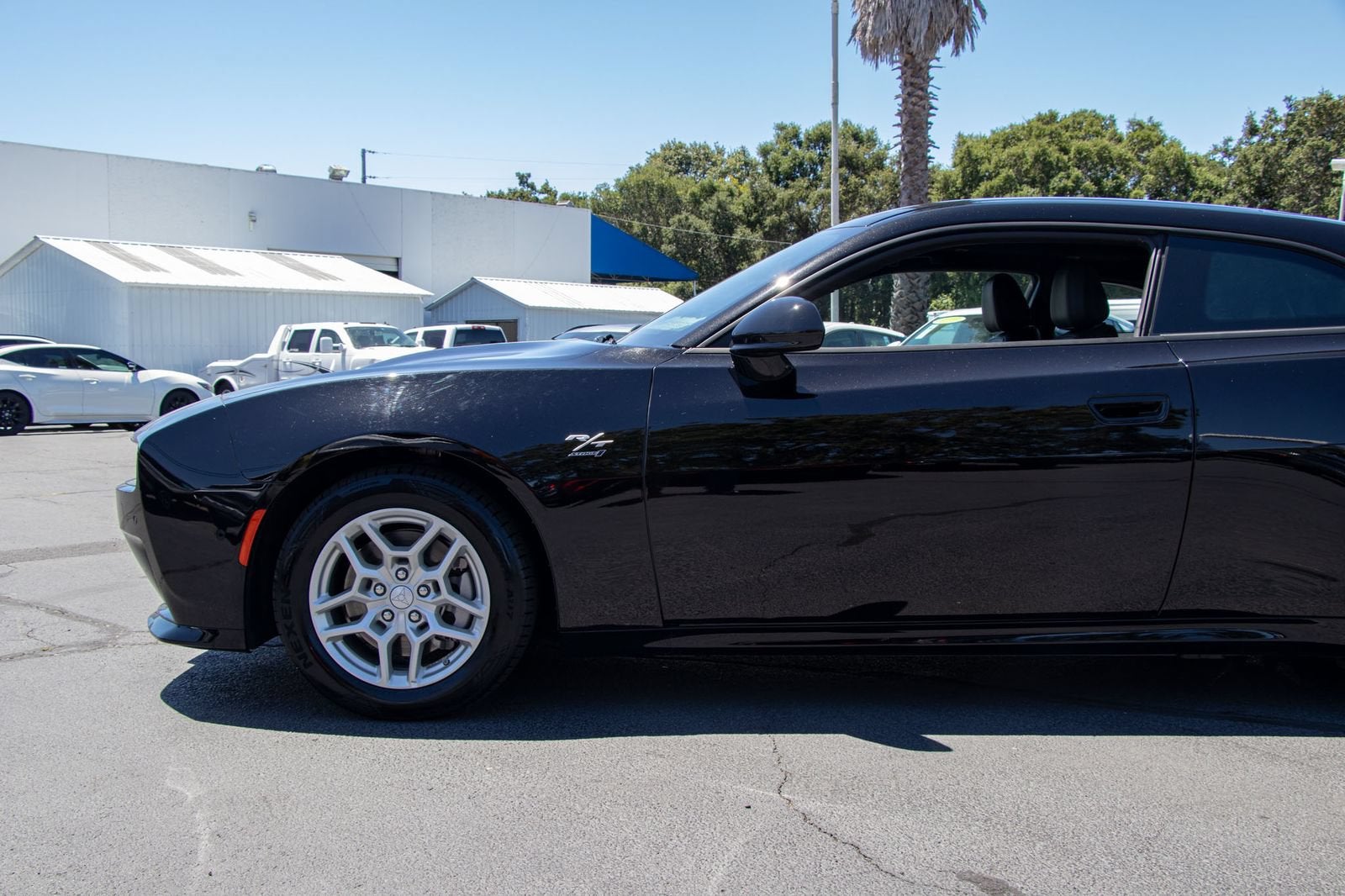 2025 Dodge Charger Daytona R/T AWD