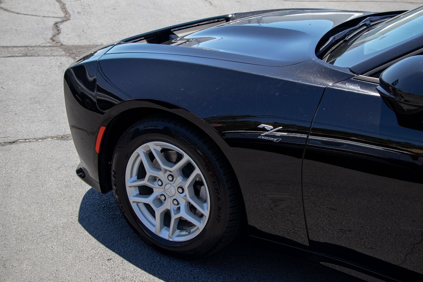 2025 Dodge Charger Daytona R/T AWD