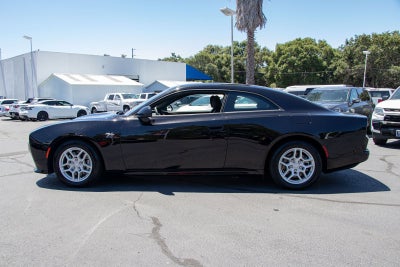 2025 Dodge Charger Daytona R/T AWD