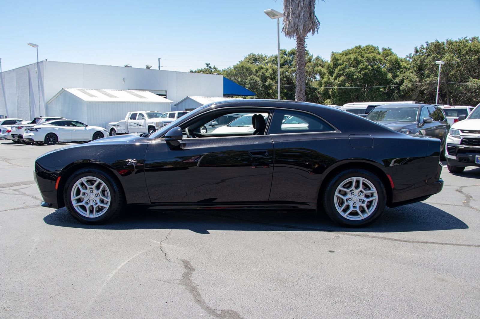 2025 Dodge Charger Daytona R/T AWD
