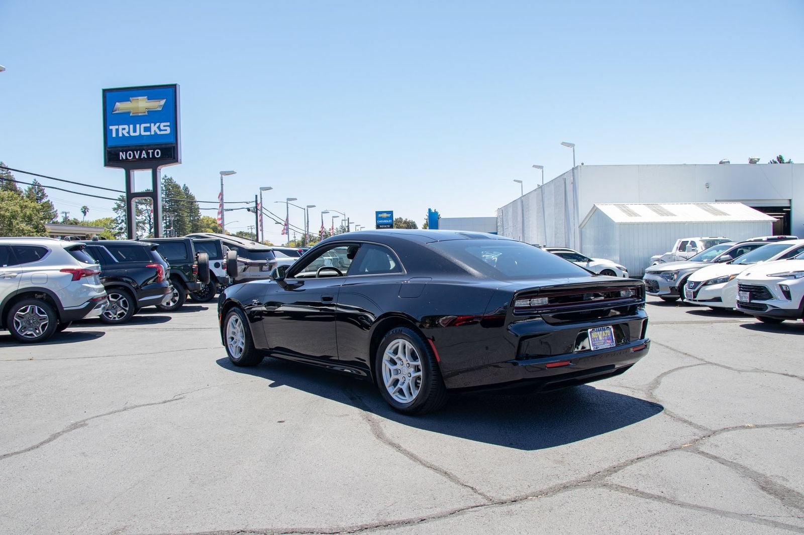 2025 Dodge Charger Daytona R/T AWD