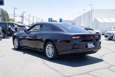 2025 Dodge Charger Daytona R/T AWD