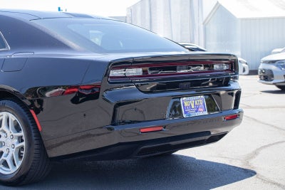 2025 Dodge Charger Daytona R/T AWD