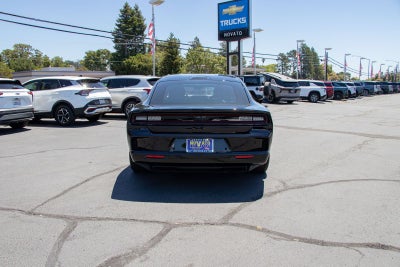 2025 Dodge Charger Daytona R/T AWD