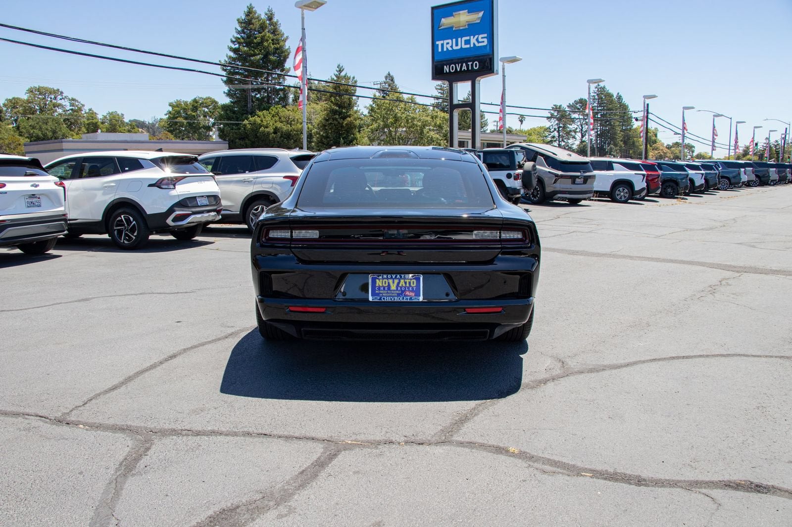 2025 Dodge Charger Daytona R/T AWD