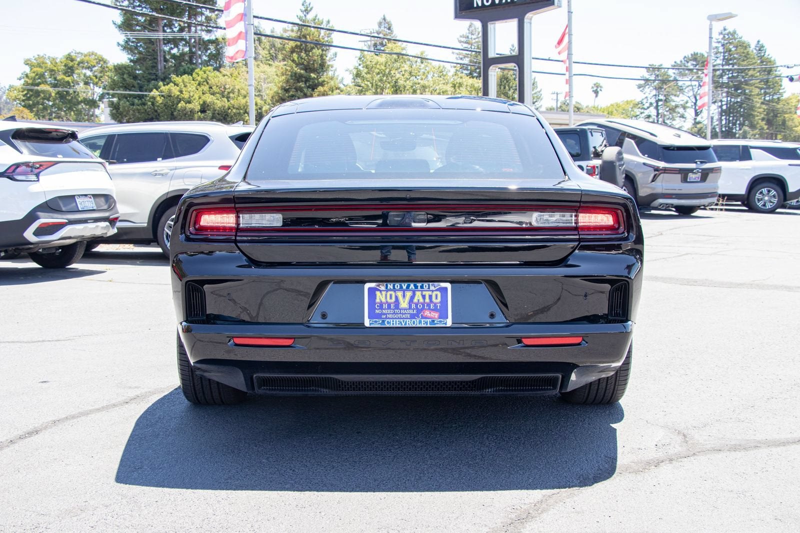 2025 Dodge Charger Daytona R/T AWD