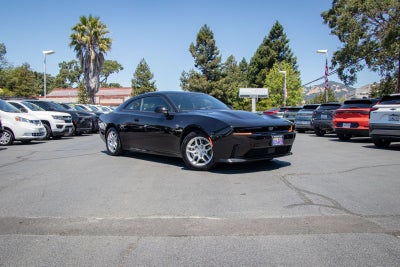 2025 Dodge Charger Daytona R/T AWD