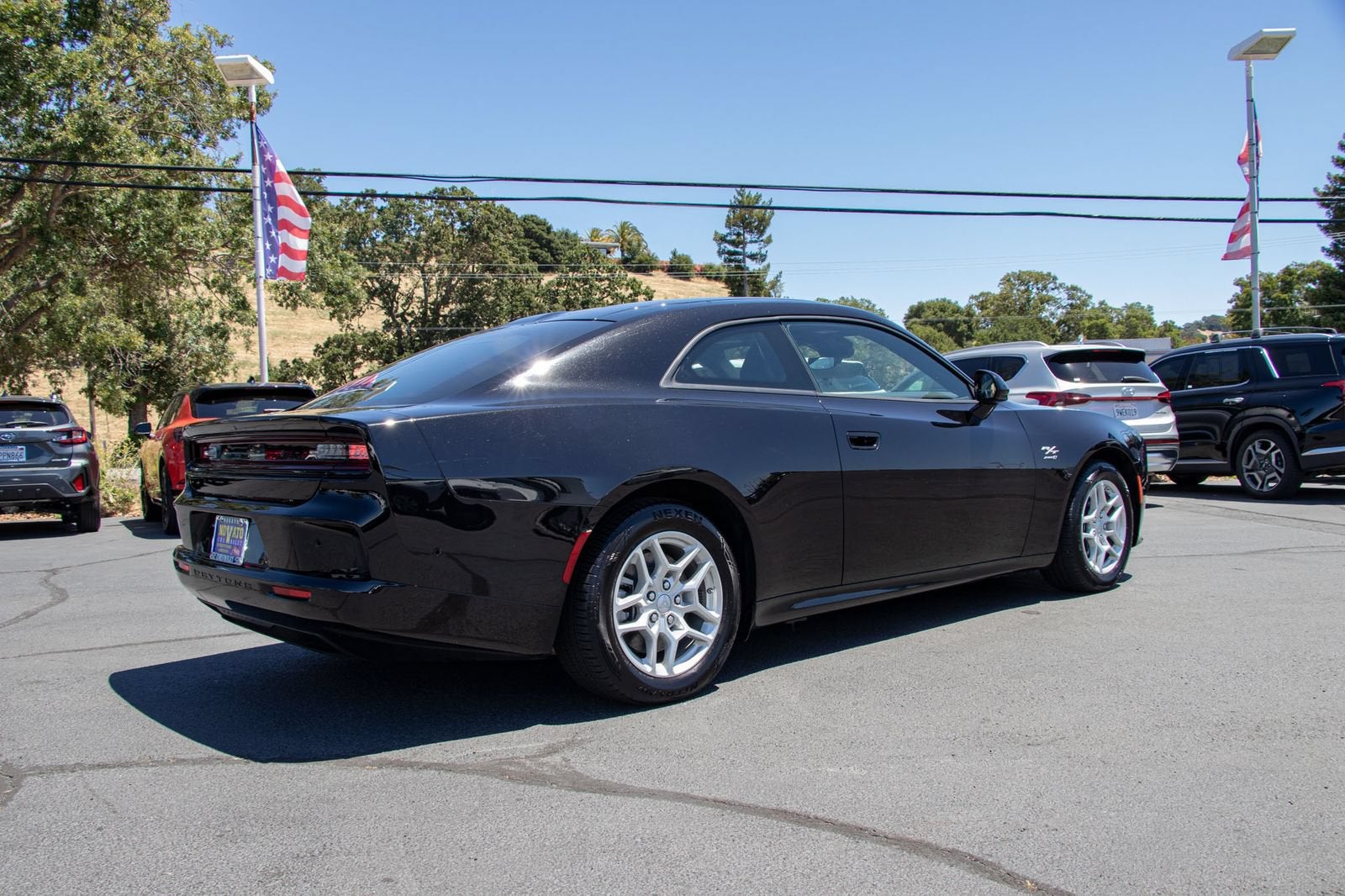 2025 Dodge Charger Daytona R/T AWD
