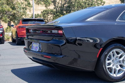 2025 Dodge Charger Daytona R/T AWD
