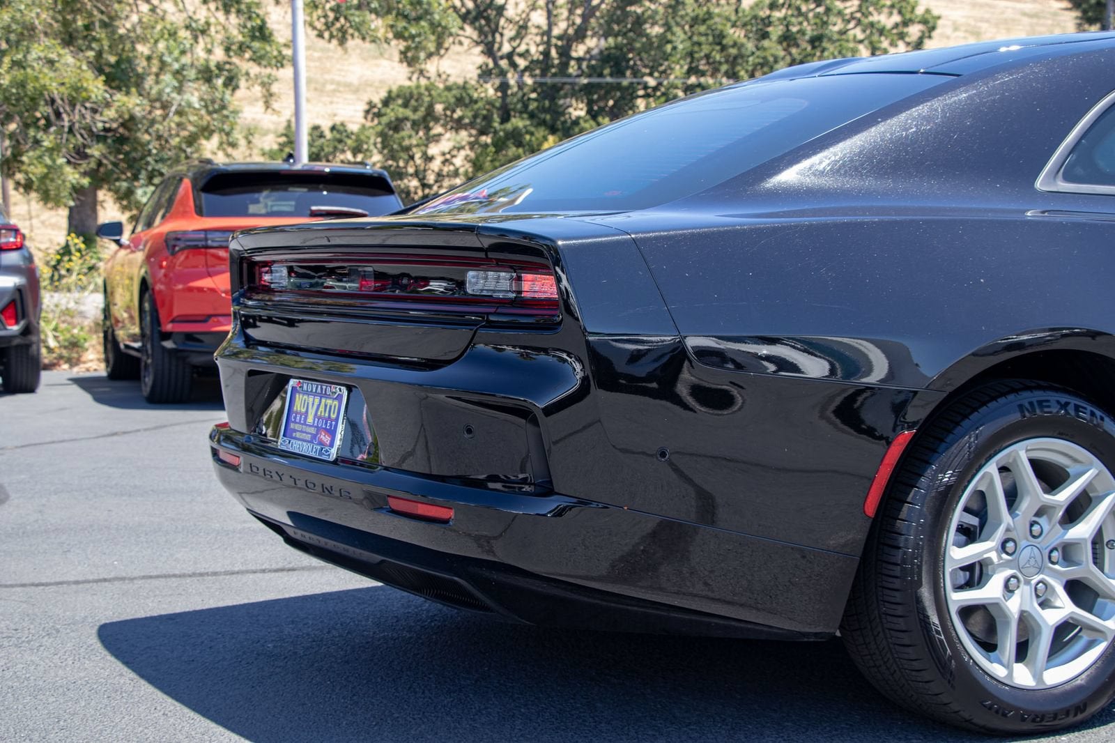 2025 Dodge Charger Daytona R/T AWD