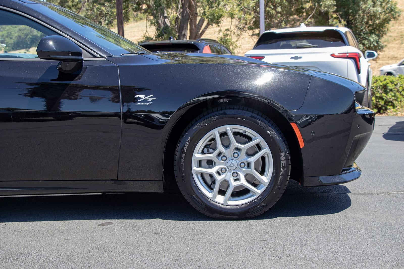 2025 Dodge Charger Daytona R/T AWD