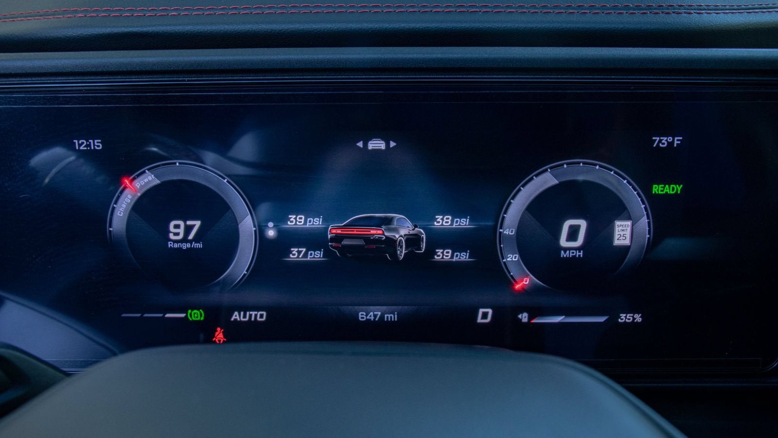 2025 Dodge Charger Daytona R/T AWD