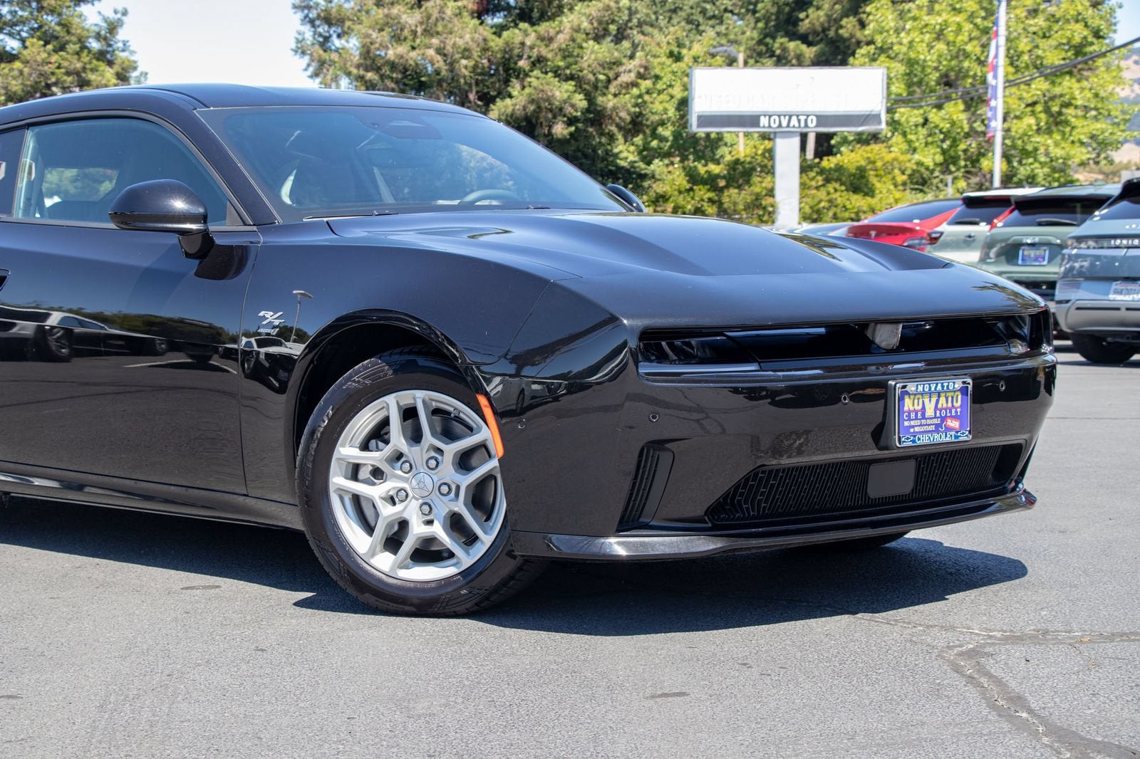 2025 Dodge Charger Daytona R/T AWD