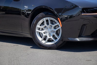 2025 Dodge Charger Daytona R/T AWD
