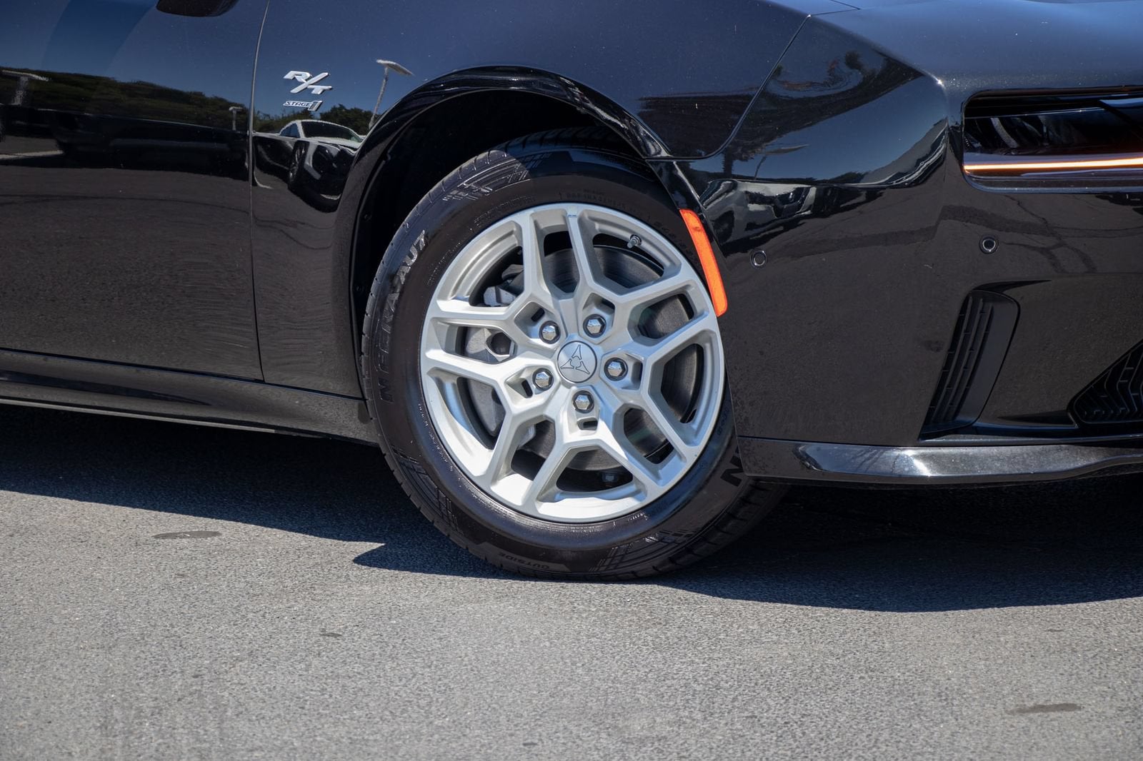 2025 Dodge Charger Daytona R/T AWD