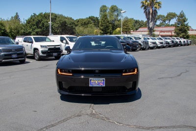 2025 Dodge Charger Daytona R/T AWD