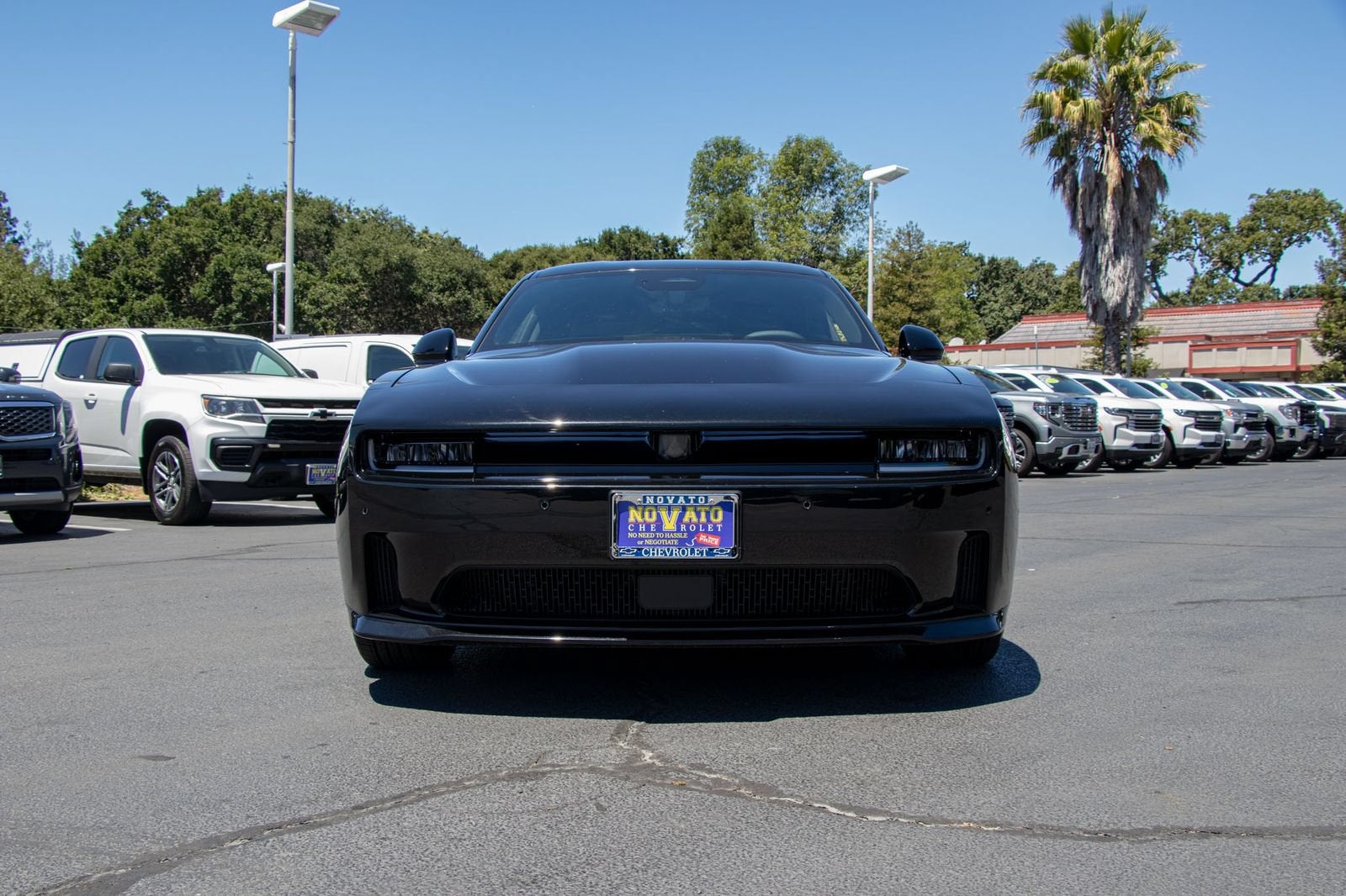 2025 Dodge Charger Daytona R/T AWD
