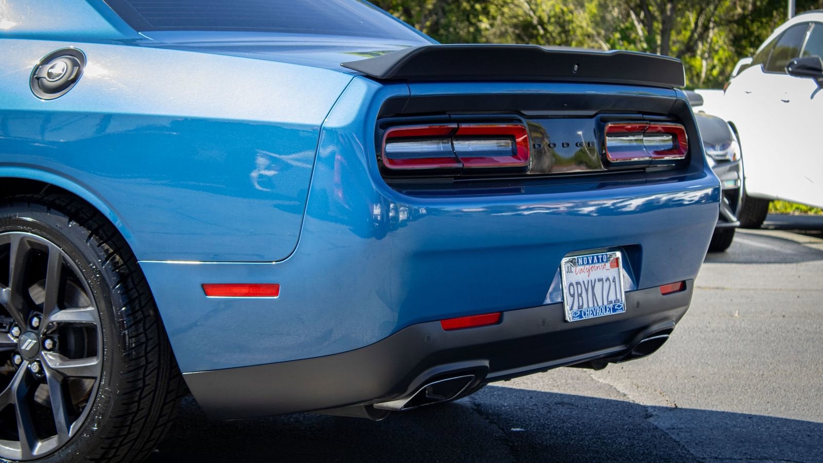 2022 Dodge Challenger R/T