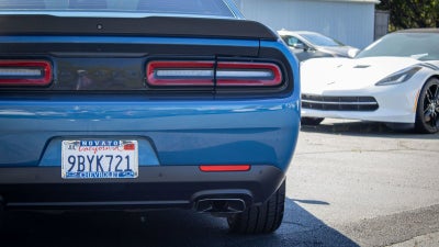 2022 Dodge Challenger R/T