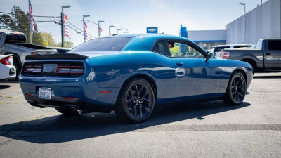 2022 Dodge Challenger R/T