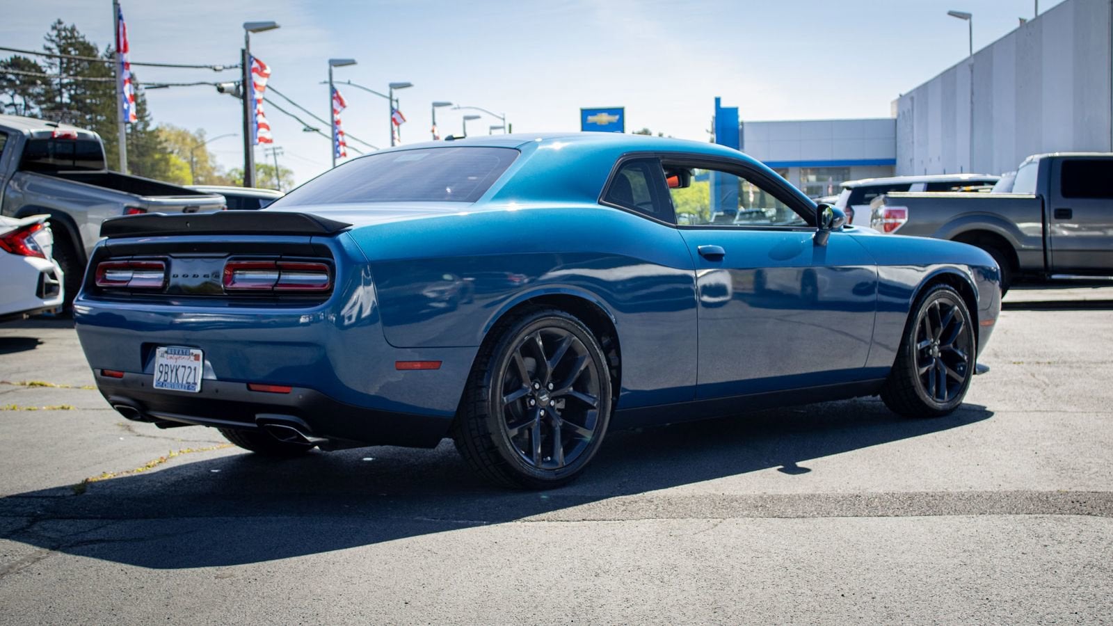 2022 Dodge Challenger R/T