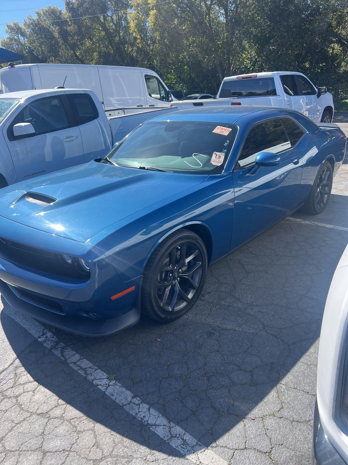 2022 Dodge Challenger R/T