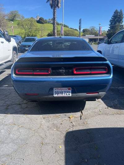 2022 Dodge Challenger R/T