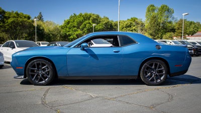 2022 Dodge Challenger R/T