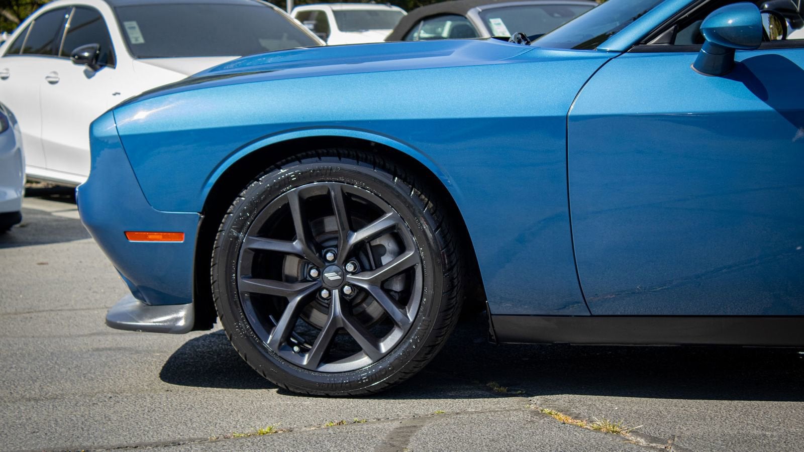 2022 Dodge Challenger R/T