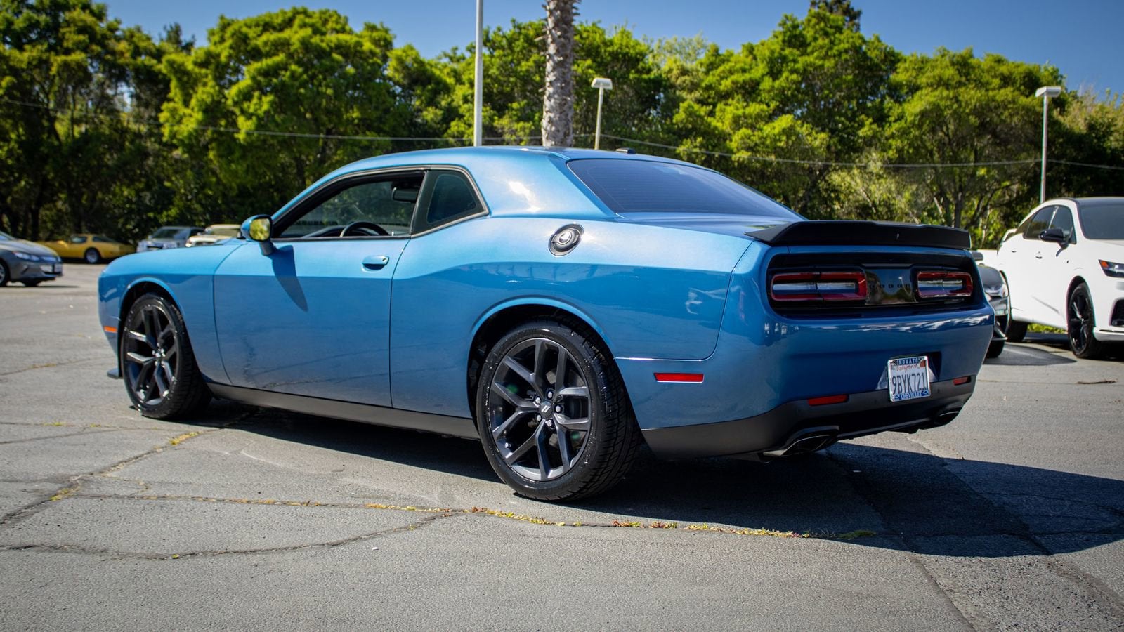 2022 Dodge Challenger R/T