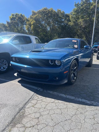 2022 Dodge Challenger R/T