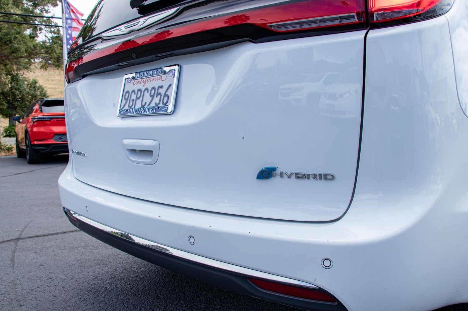 2023 Chrysler Pacifica Hybrid Touring L