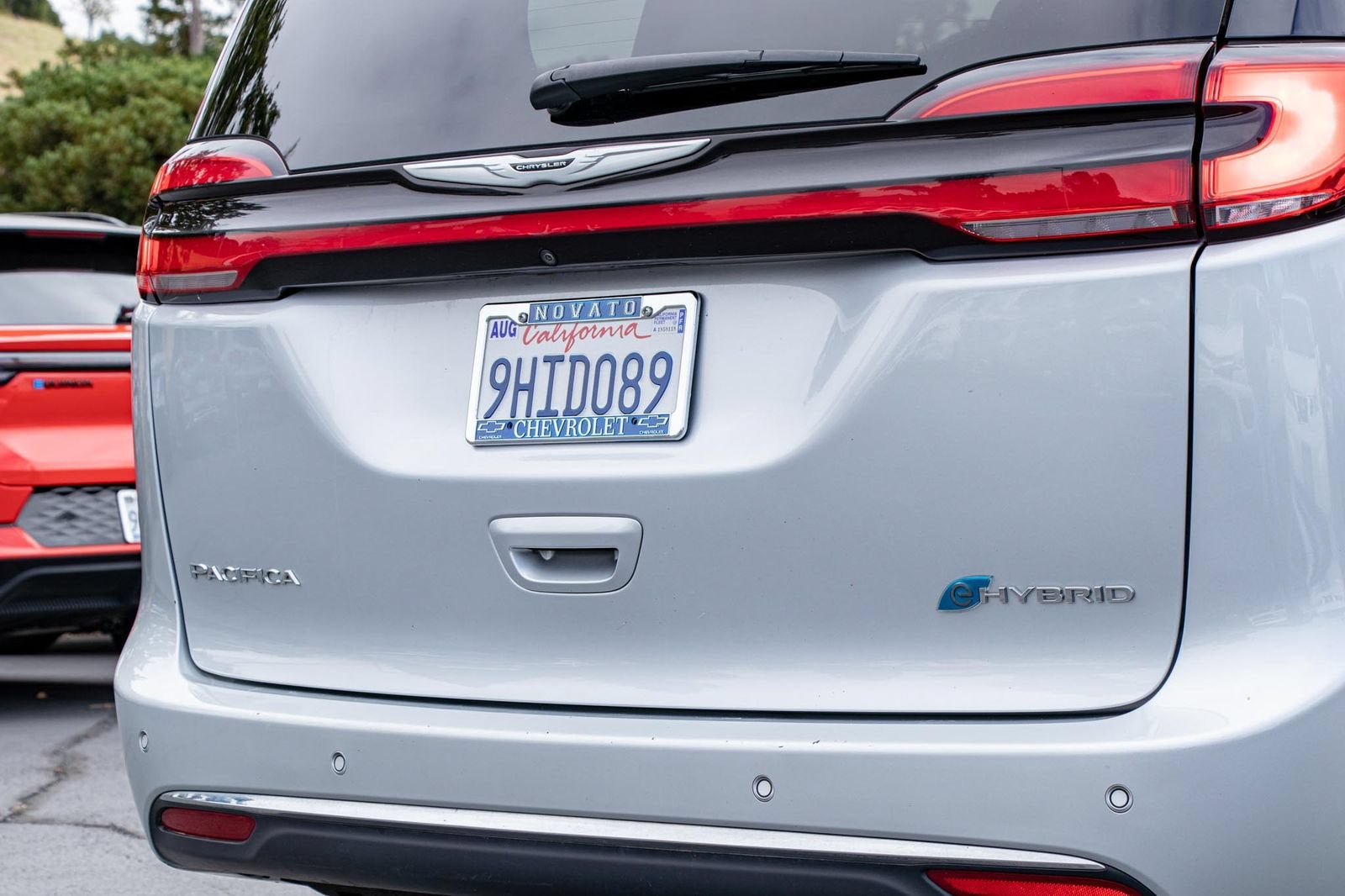 2023 Chrysler Pacifica Hybrid Touring L