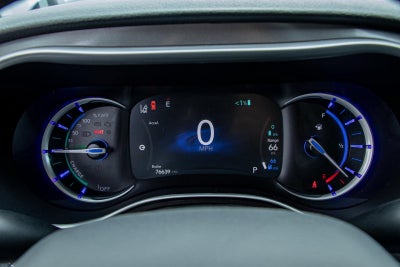 2023 Chrysler Pacifica Hybrid Touring L