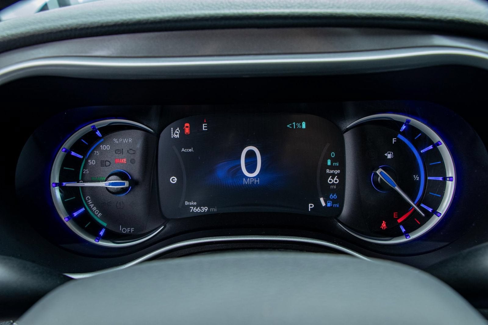 2023 Chrysler Pacifica Hybrid Touring L