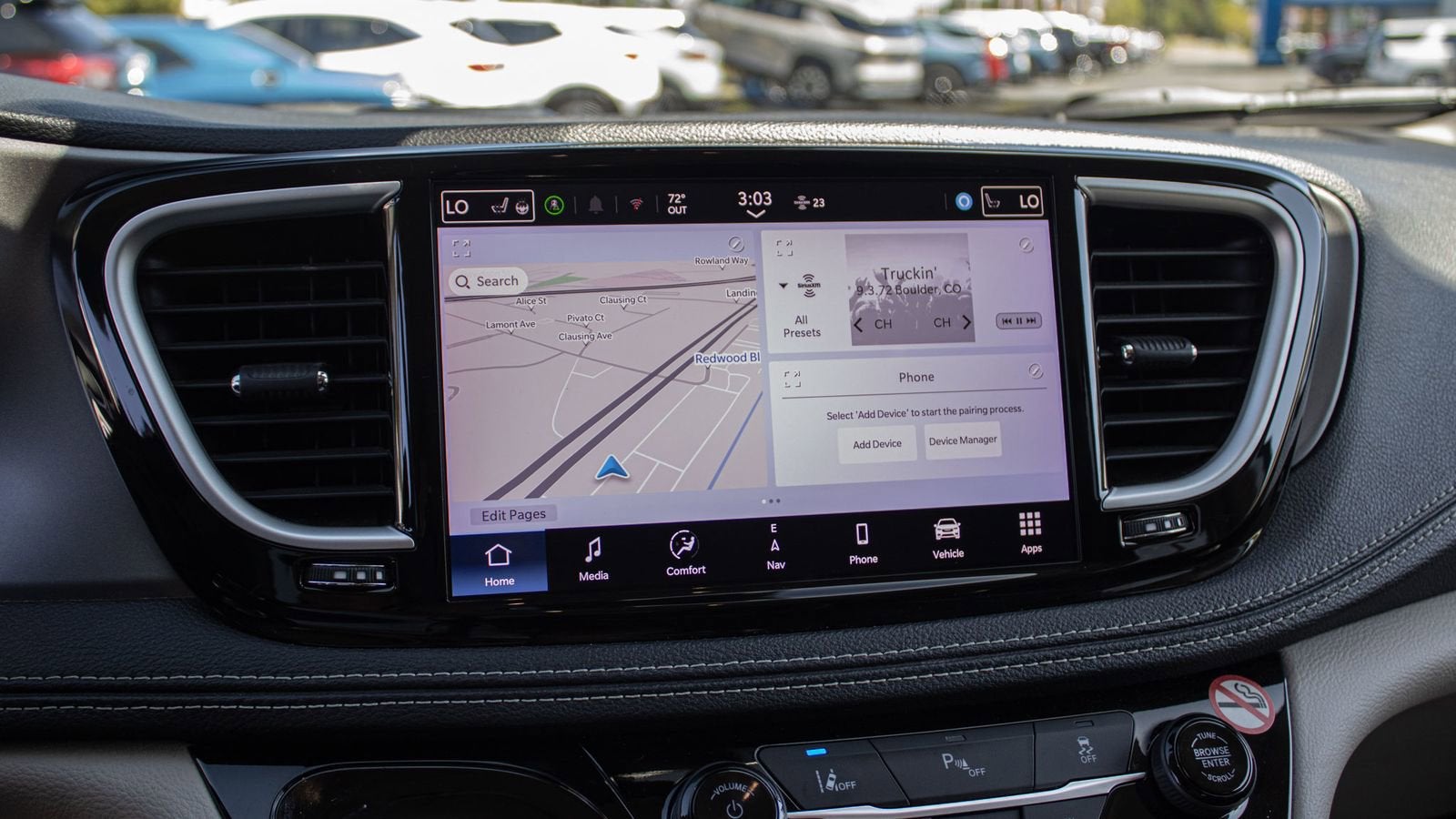 2024 Chrysler Pacifica Hybrid Select
