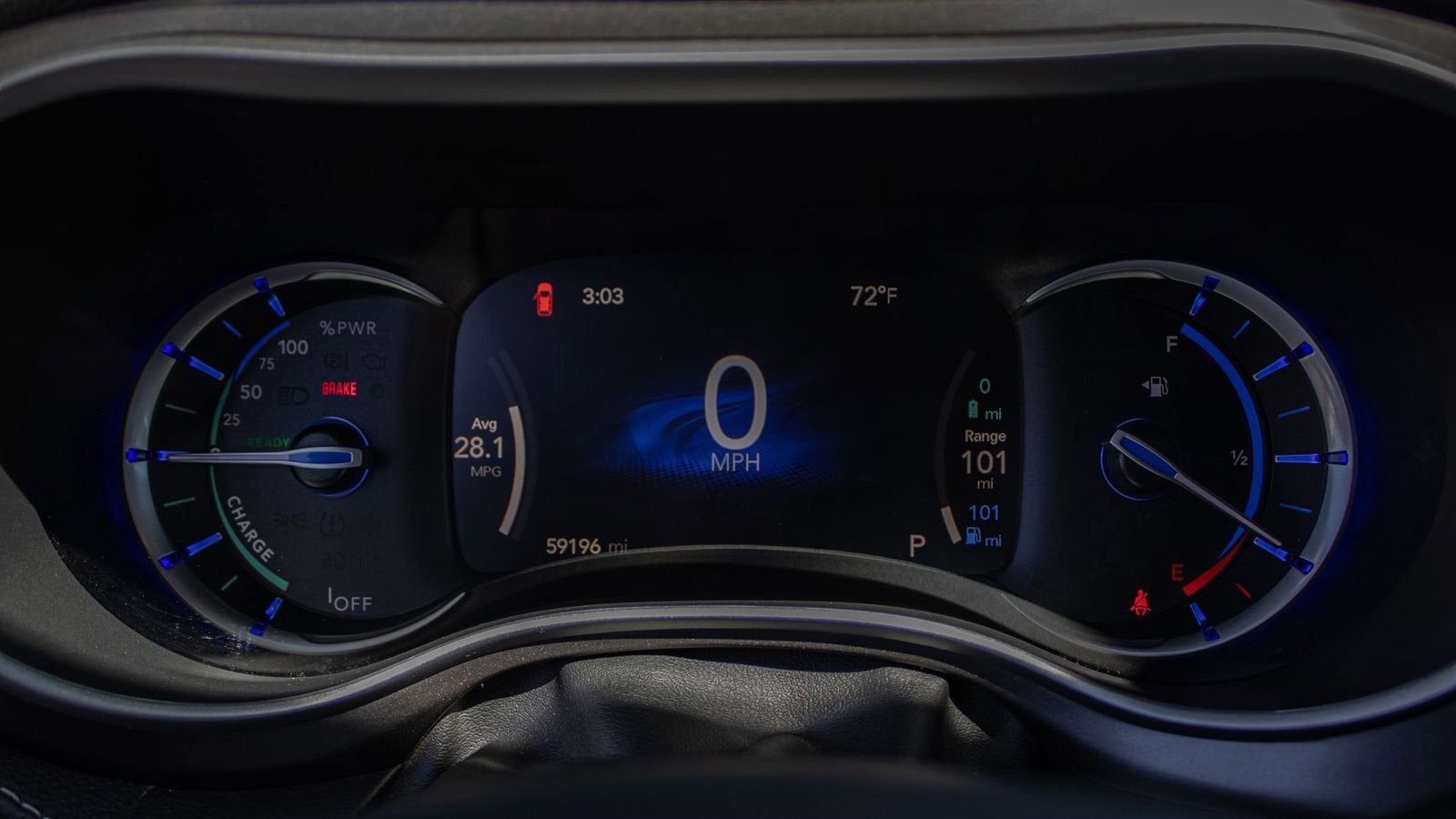 2024 Chrysler Pacifica Hybrid Select
