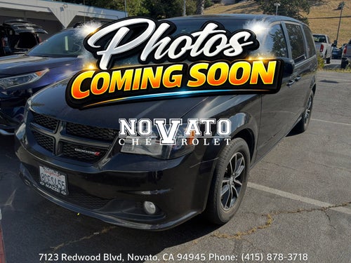 2018 Dodge Grand Caravan SE Plus