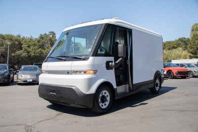 2024 BrightDrop Zevo 400 EJY