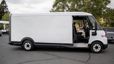 2023 BrightDrop Zevo 600 EJY