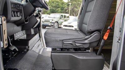 2023 BrightDrop Zevo 600 EJY