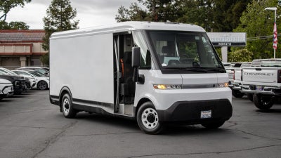 2023 BrightDrop Zevo 600 EJY