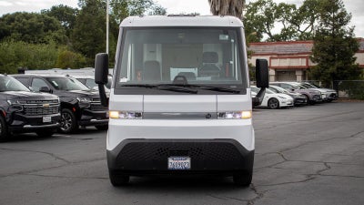 2023 BrightDrop Zevo 600 EJY
