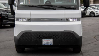 2023 BrightDrop Zevo 600 EJY