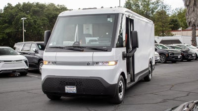 2023 BrightDrop Zevo 600 EJY