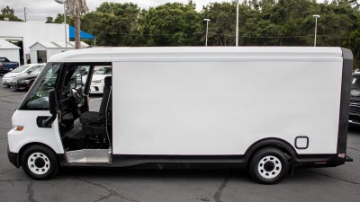 2023 BrightDrop Zevo 600 EJY