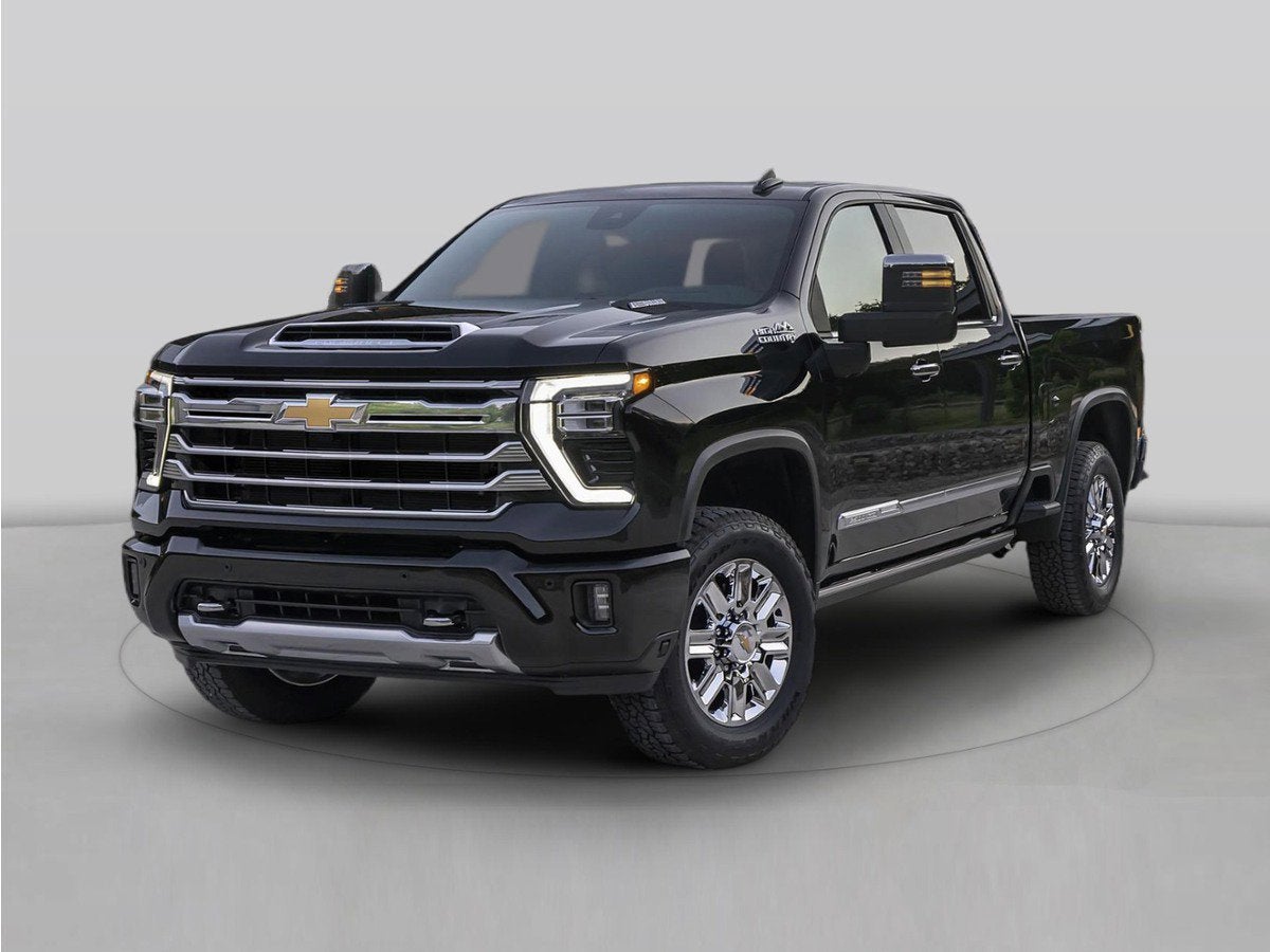 2026 Chevrolet Silverado HD High Country 4WD Crew Cab Standard Box's photo