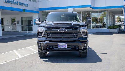 2026 Chevrolet Silverado 2500 HD High Country