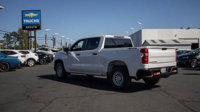 2023 Chevrolet Silverado 1500 WT