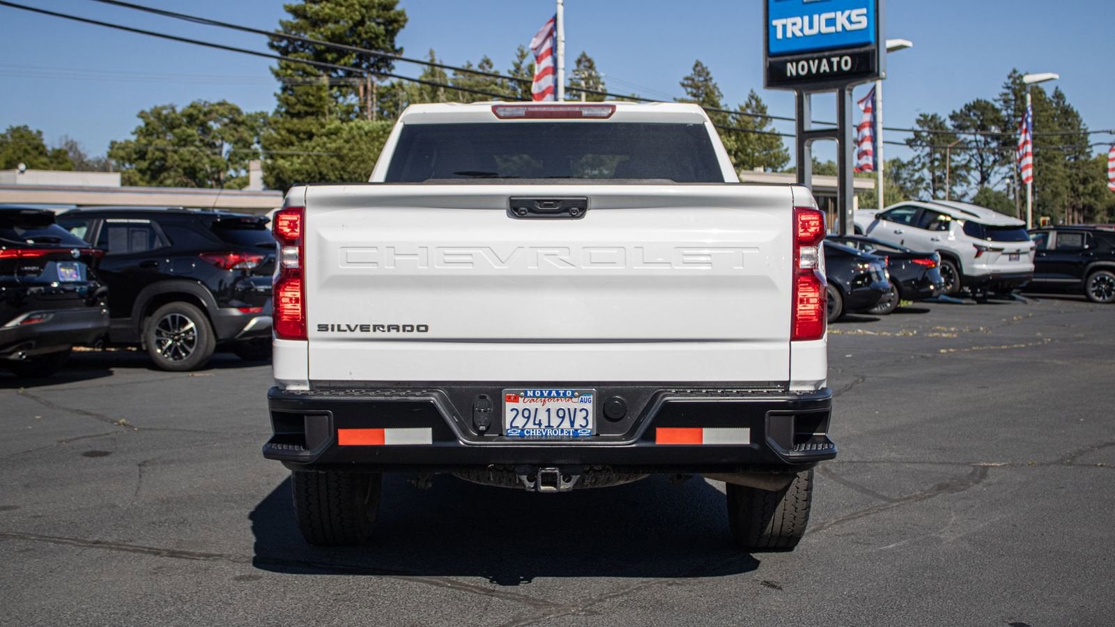2023 Chevrolet Silverado 1500 WT